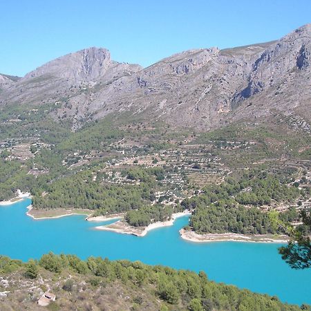 Apartamentos Serrella - Rural Guadalest Benimantell Extérieur photo