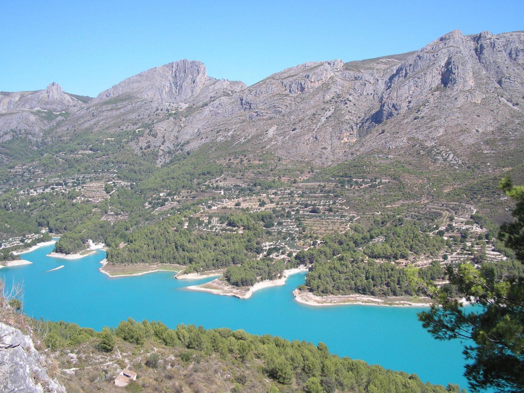 Apartamentos Serrella - Rural Guadalest Benimantell Extérieur photo