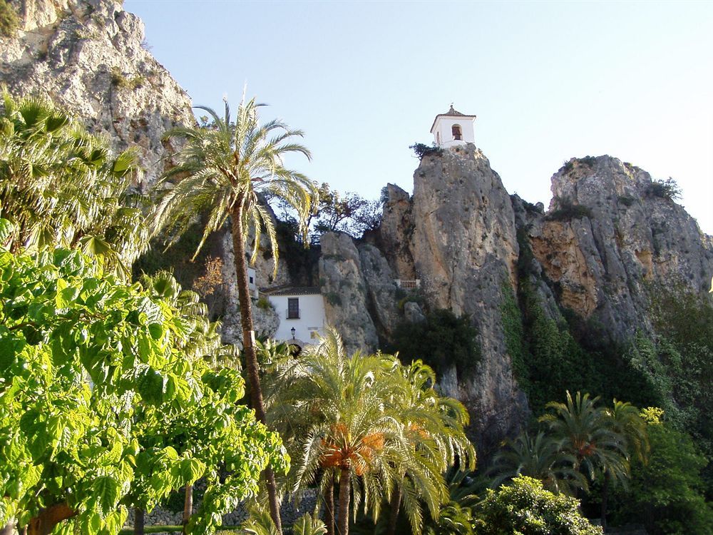 Apartamentos Serrella - Rural Guadalest Benimantell Extérieur photo